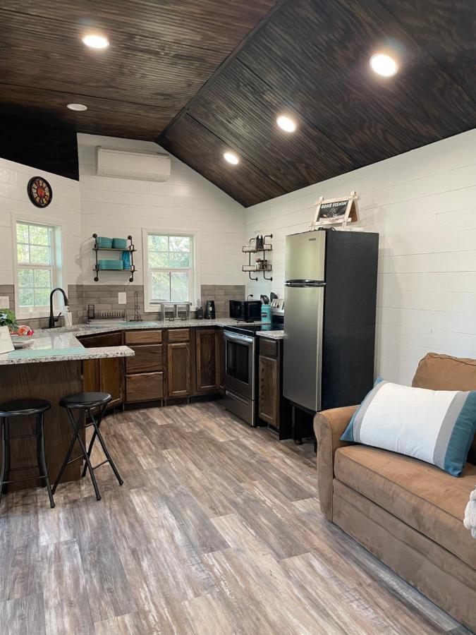 Cozy Cabin In Crestwood Subdivision Avinger Exterior foto