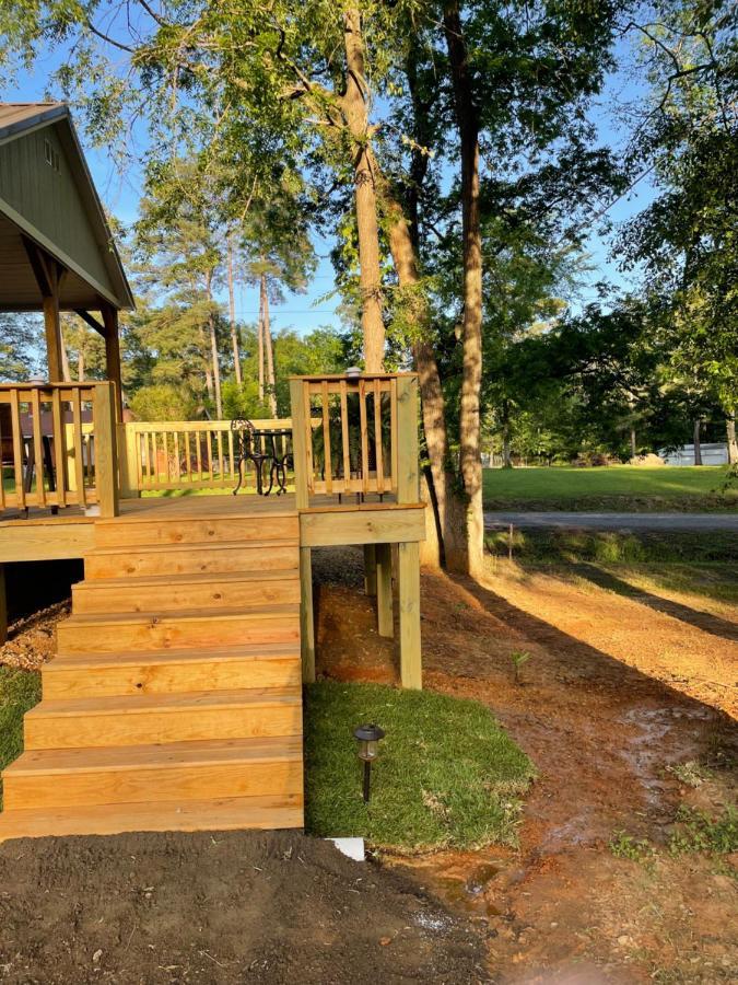 Cozy Cabin In Crestwood Subdivision Avinger Exterior foto