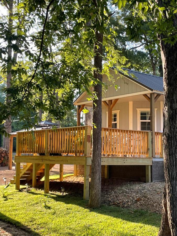 Cozy Cabin In Crestwood Subdivision Avinger Exterior foto