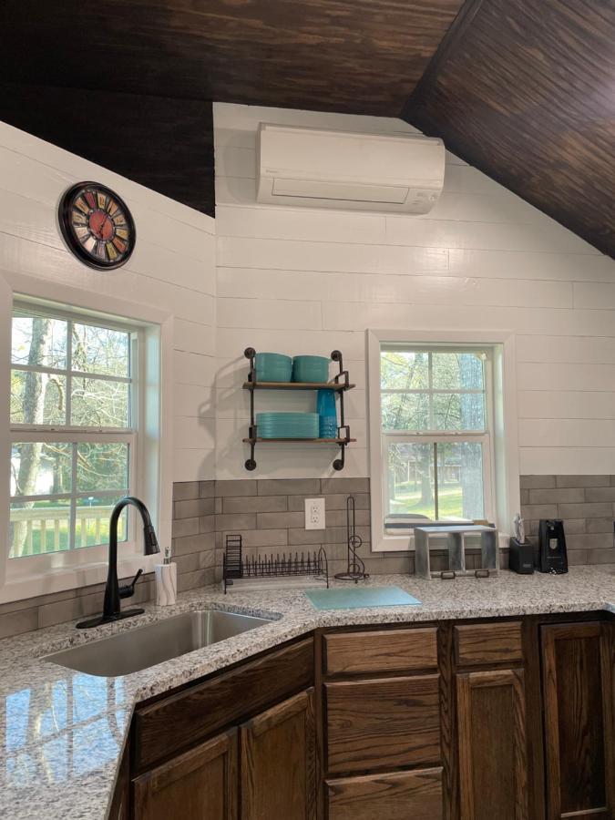 Cozy Cabin In Crestwood Subdivision Avinger Exterior foto