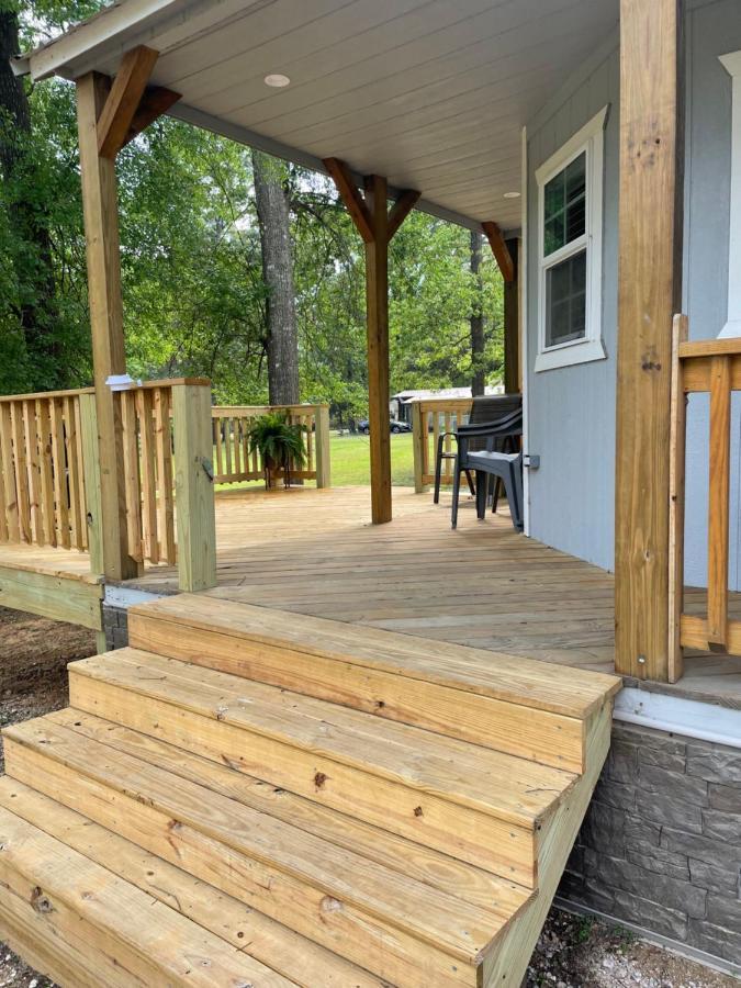 Cozy Cabin In Crestwood Subdivision Avinger Exterior foto